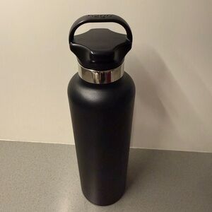 Black H2GO Water Bottle